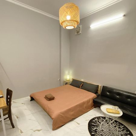 Michi House Ngoc Ha Doi Dien Lang Bac Hanoi Exterior photo